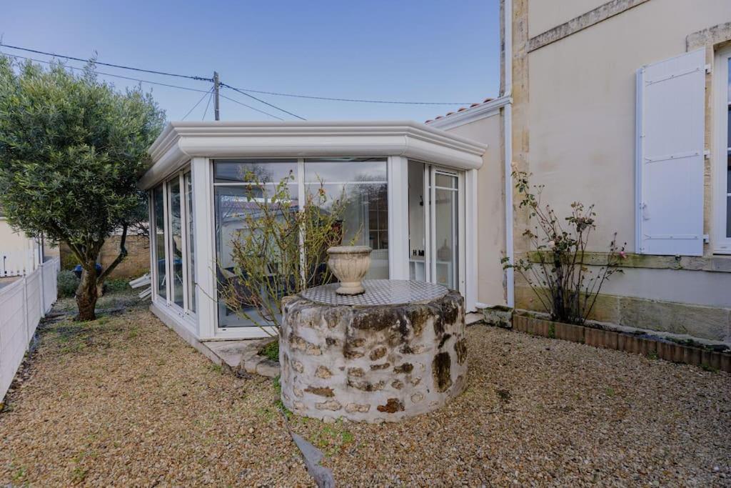 Charmante Maison Au Calme Royan Exterior foto