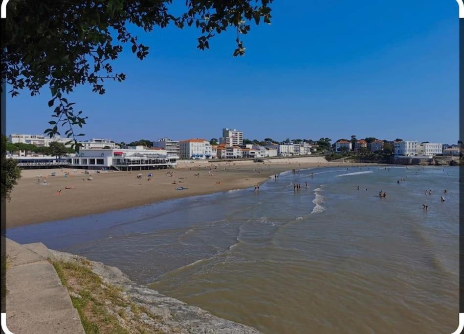 Charmante Maison Au Calme Royan Exterior foto